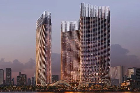 Apartman u gradu Business Bay, Dubai, UAE 1 spavaća soba, 94.9 m2 Br. 652209 - Slika 5