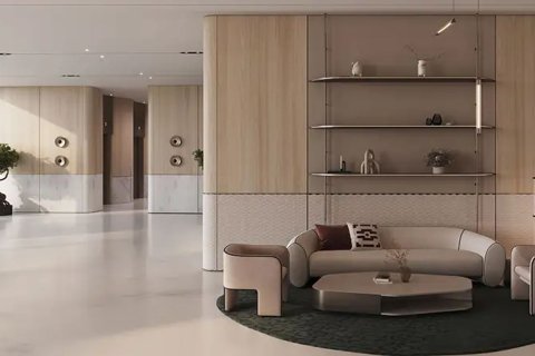 Apartman u gradu Business Bay, Dubai, UAE 1 spavaća soba, 94.9 m2 Br. 652209 - Slika 2