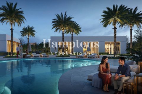 Villa en alquiler en The Valley, Dubai, EAU 5 dormitorios, 593.00913930 m2 № 765906 - foto 6