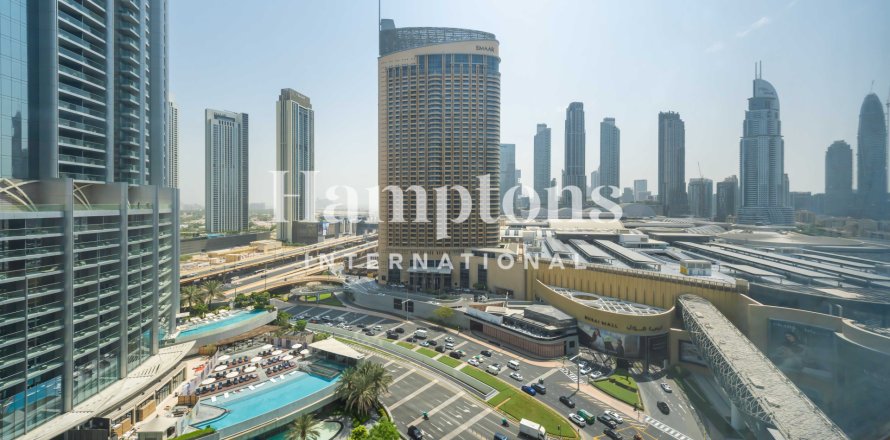 Zyrë në Downtown Dubai (Downtown Burj Dubai), Emiratet e Bashkuara Arabe 341.294 m2. № 765903
