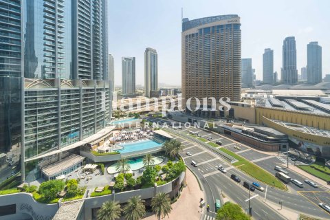 Zyrë në Downtown Dubai (Downtown Burj Dubai), Emiratet e Bashkuara Arabe 341.29403498 m2. № 765903 - Foto 2