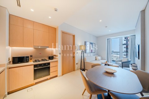 Apartmán v Downtown Dubai (Downtown Burj Dubai), SAE 1 spálňa, 79.8604 m2 č. 765905