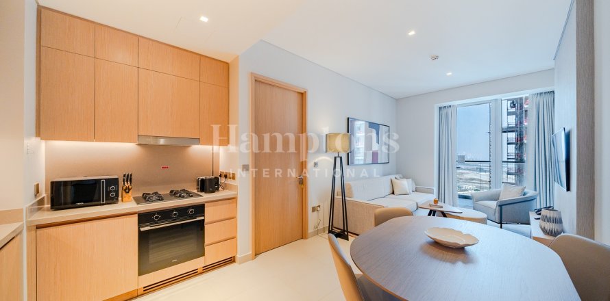 Korter asukohaga Downtown Dubai (Downtown Burj Dubai), AÜE: 1 magamistoaga, 79.8604 m² Nr 765905