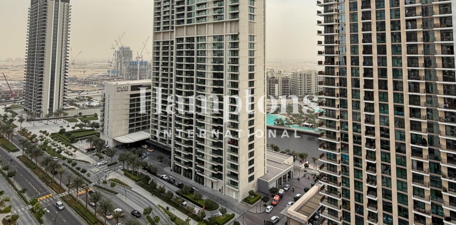 Пәтер Dubai Creek Harbour (The Lagoons), Дубай, БАӘ-да 1 жатын бөлме, 71.0801 м² № 765907