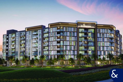 Apartamento para venda em Arjan, Dubai, EAU 2 quartos, 127 m2 № 666472 - foto 12