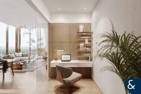 Meydan, Dubai, UAE의 판매용 아파트 침실 2개, 128제곱미터 번호 666474 - 사진 16