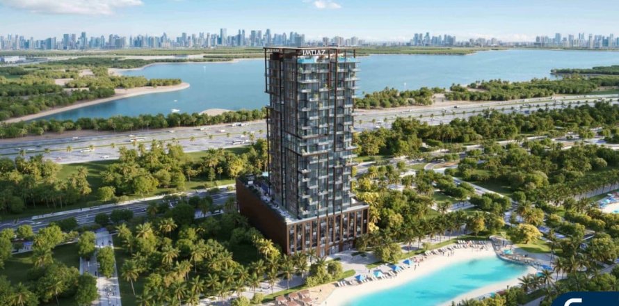 Apartman u gradu Meydan, Dubai, UAE 2 spavaće sobe, 128 m2 Br. 666474