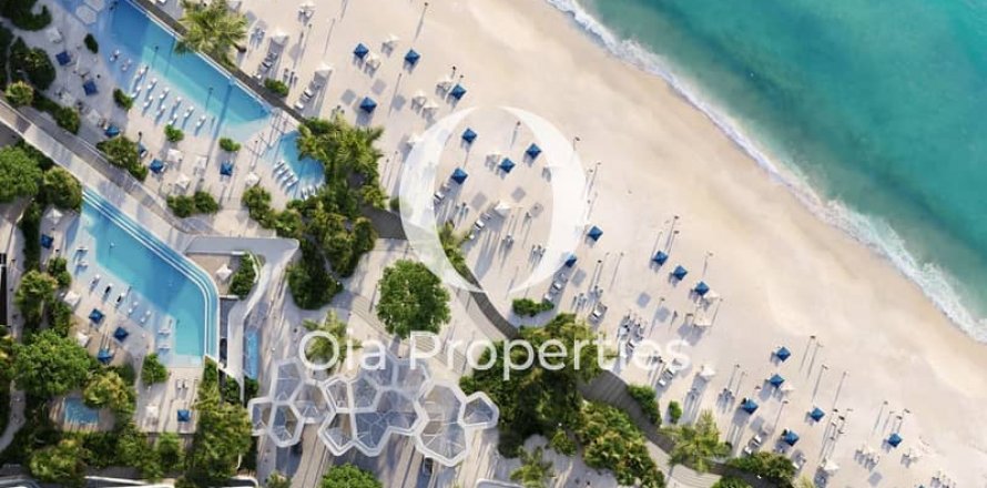 Квартира в Al Marjan Island, Рас-эль-Хайма, ОАЕ 4 спальні, 250м2 № 644632