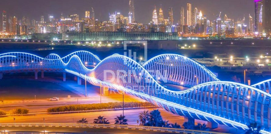 Apartamento en Damac Lagoons, Dubai, EAU 1 dormitorio, 72 m² № 683482