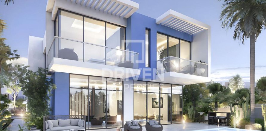 Kuća u nizu u gradu Damac Lagoons, Dubai, UAE 5 spavaće sobe, 302 m2 Br. 683484