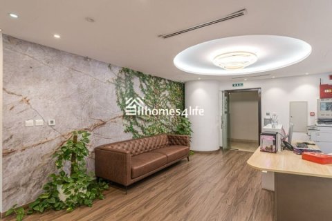 دفتر در Business Bay، Dubai ، امارات متحده عربی 112 متر مربع.  شماره 679473