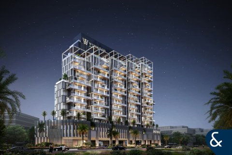 آپارتمان برای فروش در  Dubai، امارات متحده عربی  1 خوابه ، 70 متر مربع ، شماره 697709 - تصویر 17