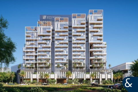 آپارتمان در Dubai ، امارات متحده عربی 1 خوابه ، 70 متر مربع.  شماره 697709