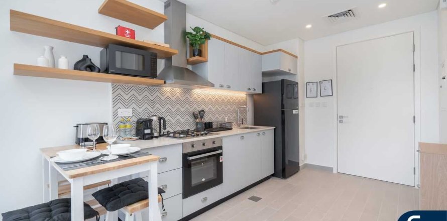 Apartament në Dubai Hills Estate, Dubai, Emiratet e Bashkuara Arabe 1 dhomë gjumi, 47 m2. № 697708