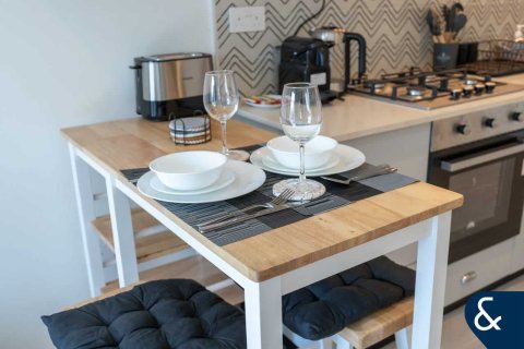 Apartament në Dubai Hills Estate, Dubai, Emiratet e Bashkuara Arabe 1 dhomë gjumi, 47 m2. № 697708 - Foto 6