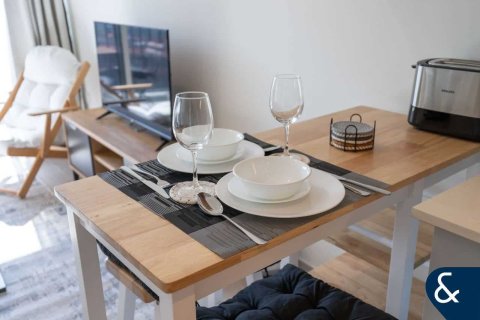 Apartament në Dubai Hills Estate, Dubai, Emiratet e Bashkuara Arabe 1 dhomë gjumi, 47 m2. № 697708 - Foto 8