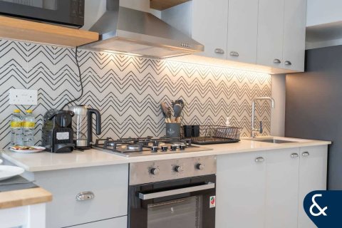 Apartament në Dubai Hills Estate, Dubai, Emiratet e Bashkuara Arabe 1 dhomë gjumi, 47 m2. № 697708 - Foto 10