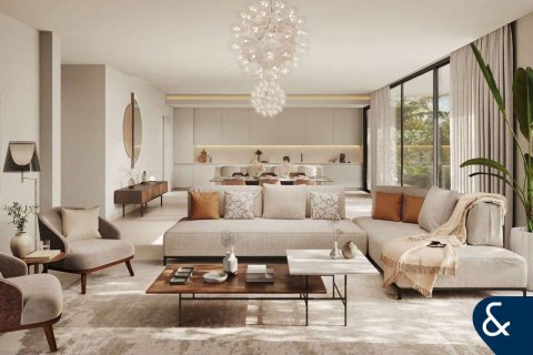 Müüa villa asukohaga Mohammed Bin Rashid City, Dubai, AÜE: 4 magamistoaga, 451 m² Nr 697705 - pilt 1