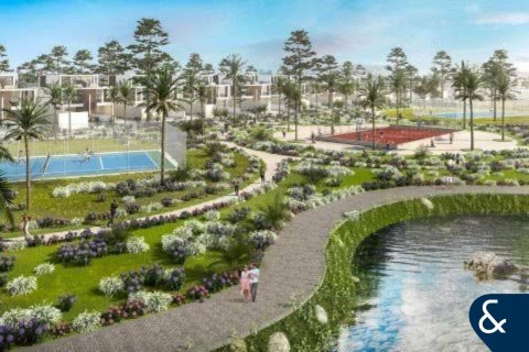 Müüa villa asukohaga Mohammed Bin Rashid City, Dubai, AÜE: 4 magamistoaga, 451 m² Nr 697705 - pilt 8