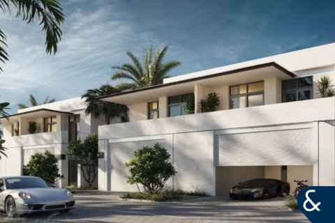 Müüa villa asukohaga Mohammed Bin Rashid City, Dubai, AÜE: 4 magamistoaga, 451 m² Nr 697705 - pilt 10