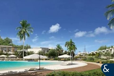 Müüa villa asukohaga Mohammed Bin Rashid City, Dubai, AÜE: 4 magamistoaga, 451 m² Nr 697705 - pilt 9