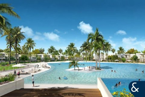 Müüa villa asukohaga Mohammed Bin Rashid City, Dubai, AÜE: 4 magamistoaga, 451 m² Nr 697705 - pilt 7