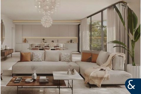 Müüa villa asukohaga Mohammed Bin Rashid City, Dubai, AÜE: 4 magamistoaga, 451 m² Nr 697705 - pilt 6