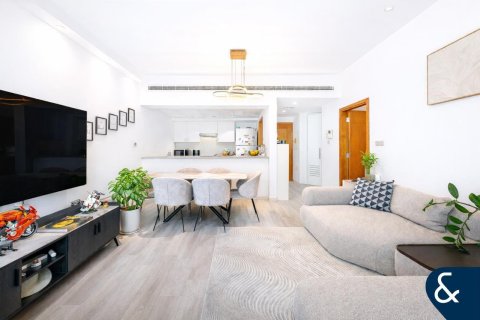 Dzīvoklis Greens, Dubaijā, AAE 1 istaba, 71 m2 Nr. 697706