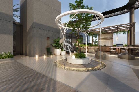 Apartament na sprzedaż w Dubai Land, Dubai, ZEA 1 sypialnia, 82 mkw., nr 751760 - zdjęcie 2
