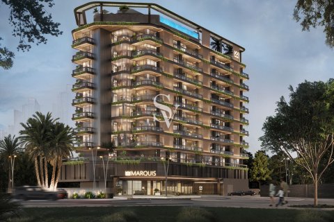 Apartament na sprzedaż w Dubai Land, Dubai, ZEA 1 sypialnia, 82 mkw., nr 751760 - zdjęcie 9