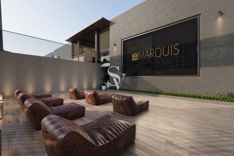 Apartament na sprzedaż w Dubai Land, Dubai, ZEA 1 sypialnia, 82 mkw., nr 751760 - zdjęcie 3