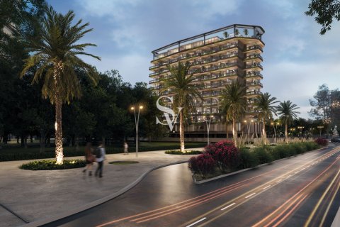 Apartament na sprzedaż w Dubai Land, Dubai, ZEA 1 sypialnia, 82 mkw., nr 751760 - zdjęcie 10