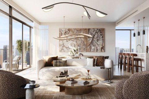 Apartamento en venta en Dubai Creek Harbour (The Lagoons), Dubai, EAU 3 dormitorios, 155 m2 № 751763 - foto 1
