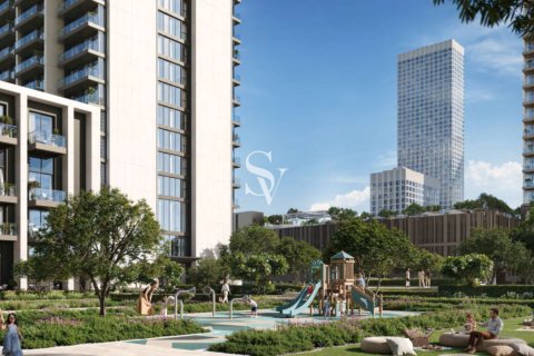 Apartman u Dubai Creek Harbour (The Lagoons), UAE 116 m2, 2 spavaćih soba Br. 751764