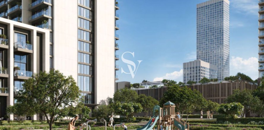 Wohnung in Dubai Creek Harbour (The Lagoons), Dubai, VAE: 2 Schlafzimmer, 116 m2 Nr. 751764