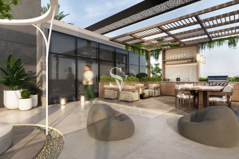 Appartamento in vendita a Dubai Land, Dubai, EAU 1 camera da letto, 80 mq. № 751765 - foto 4
