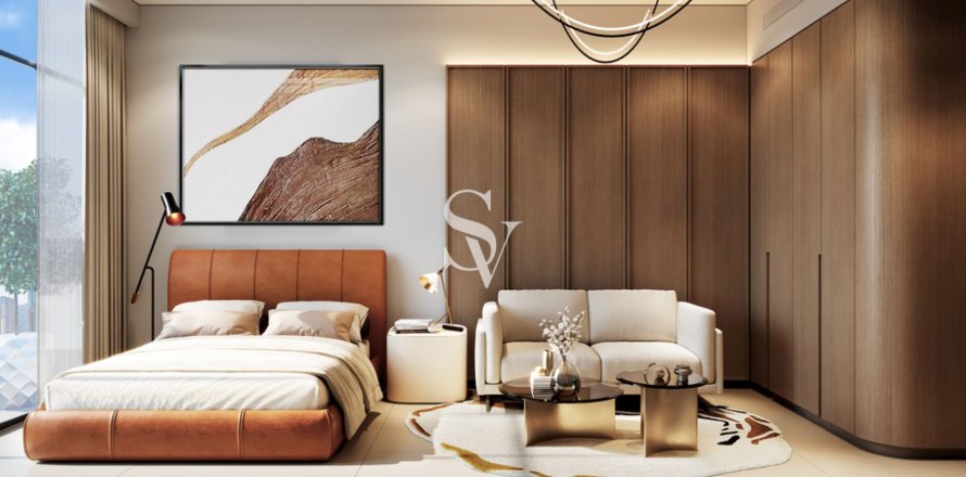 Appartamento a Dubai Land, Dubai, EAU 1 camera da letto, 80 mq. № 751765