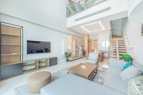 Apartman u Business Bay, Dubai, UAE 100.17 m2, 1 spavaća soba Br. 750463