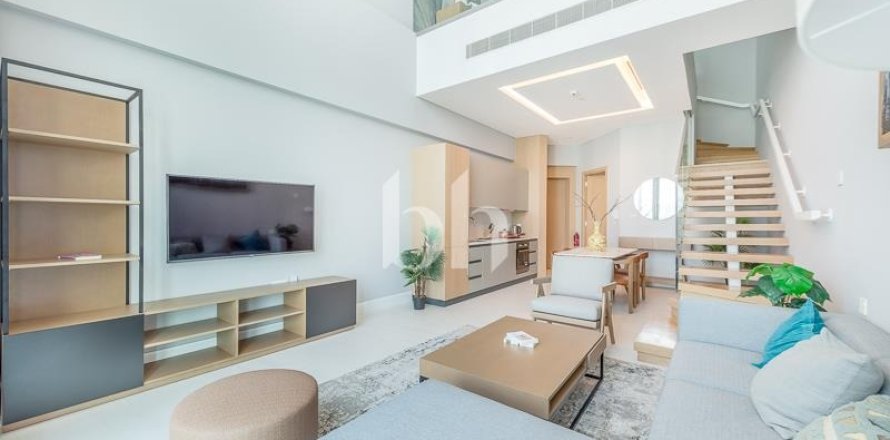 Apartman u Business Bay, Dubai, UAE 100.17 m2, 1 spavaća soba Br. 750463