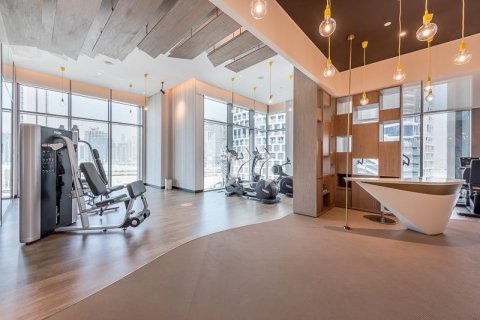 Apartman u Business Bay, Dubai, UAE 1 spavaća soba, 100.17 m2 Br. 750463 - fotografija 15