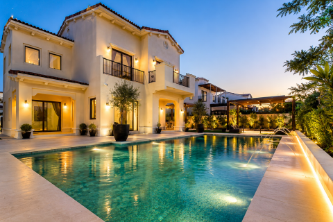Vila u Arabian Ranches, Dubai, UAE 512.9 m2, 5 spavaćih soba Br. 750464