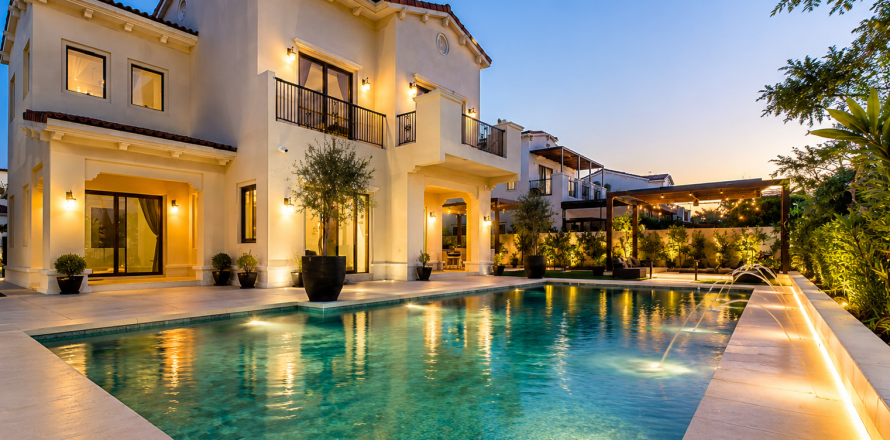 וילה ב Arabian Ranches, Dubai, איחוד האמירויות 5 חדרי שינה, 512.9 מ"ר מספר 750464