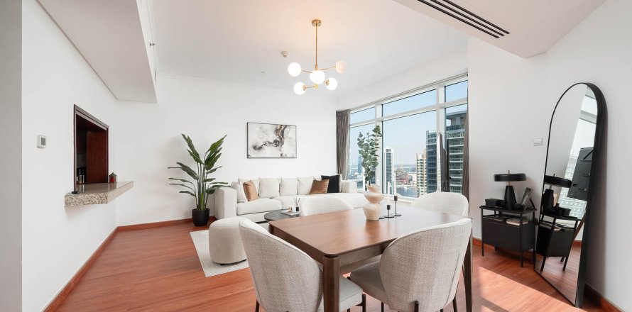 Downtown Dubai (Downtown Burj Dubai), Dubai, BAE’de daire 1 yatak odası, 89.74 m&sup2; No 750460