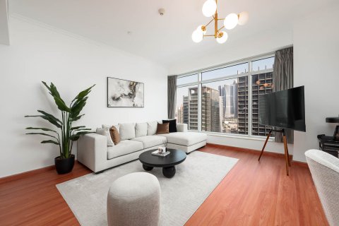 Downtown Dubai (Downtown Burj Dubai), Dubai, BAE’de kiralık daire 1 yatak odası, 89.74 m² No 750460 - fotoğraf 2