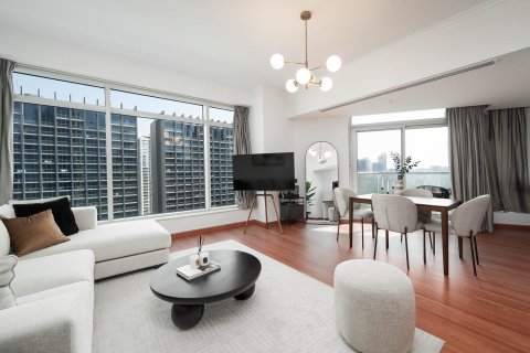 Downtown Dubai (Downtown Burj Dubai), Dubai, BAE’de kiralık daire 1 yatak odası, 89.74 m² No 750460 - fotoğraf 3