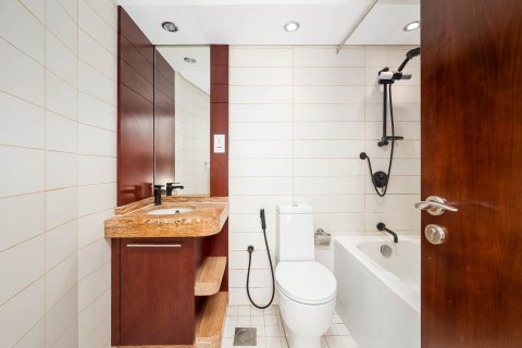 Downtown Dubai (Downtown Burj Dubai), Dubai, BAE’de kiralık daire 1 yatak odası, 89.74 m² No 750460 - fotoğraf 9