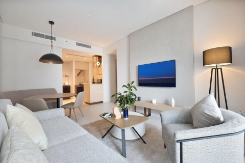 Wohnung in Downtown Dubai (Downtown Burj Dubai), Dubai, VAE: 2 Schlafzimmer, 100.11 m2 Nr. 750461