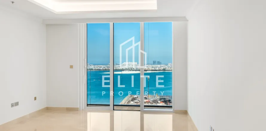Apartamento em Dubai Harbour, Dubai, EAU 1 quarto, 67 m2 № 659414