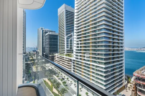 Зняти в оренду квартиру в Dubai Harbour, Дубай, ОАЕ 1 кімната, 68м2, № 659413 - фото 18