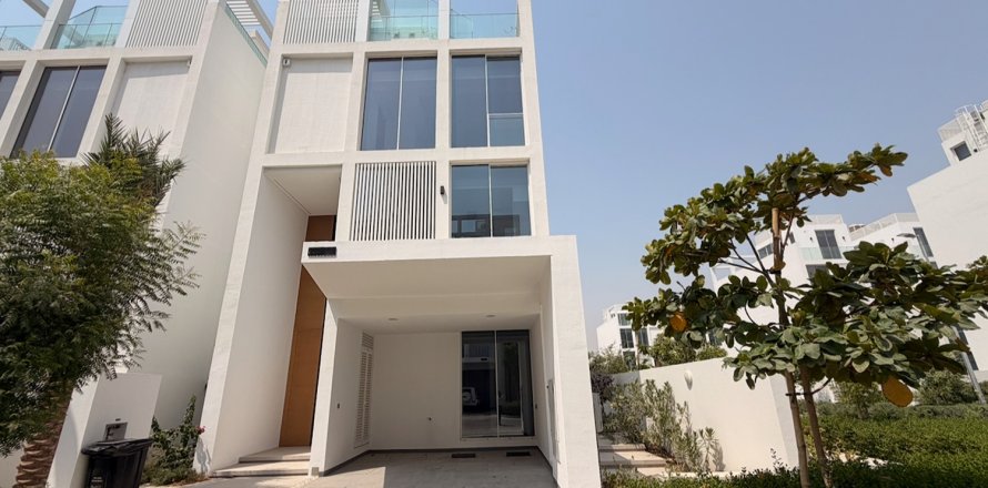 Kaupunkipientalo Al Barari, Dubai, Arabiemiraatit 4 makuuhuonetta, 240.25 m2 № 750168